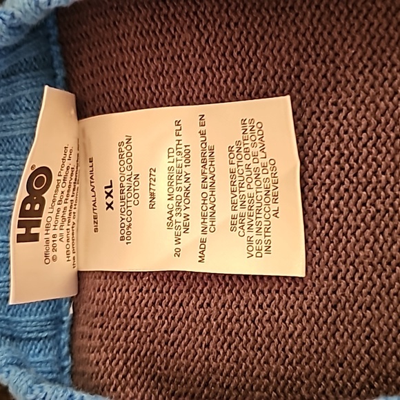 Game of Thrones Christmas Sweater - Picture 5 of 7